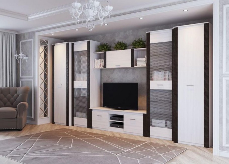 Гостиная Белла шимо БТС