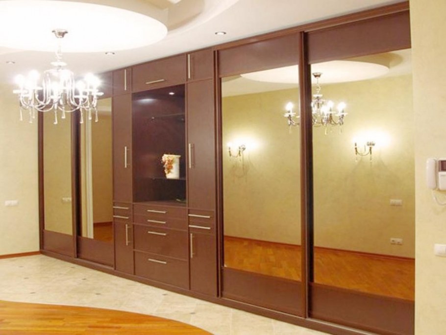 Гостиная Белла ясень шимо