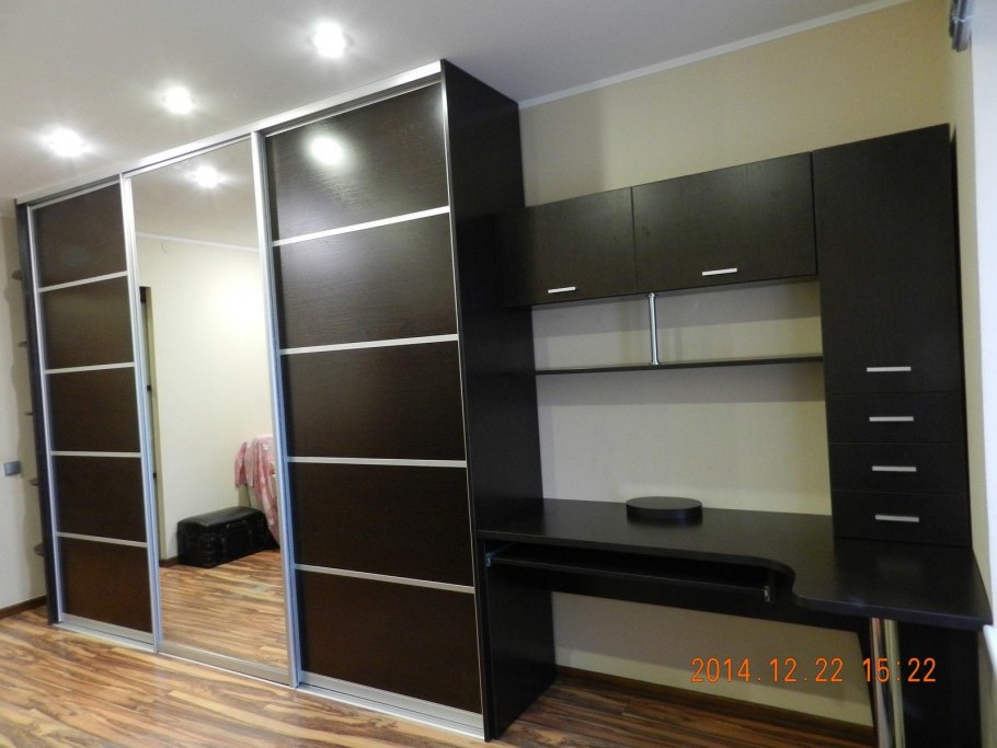 Стенка "уют 2+2+с"