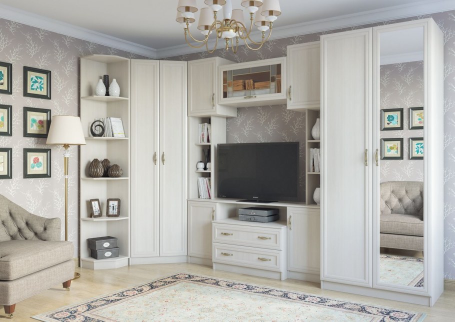 Стенка Флоренция фабрика Яна