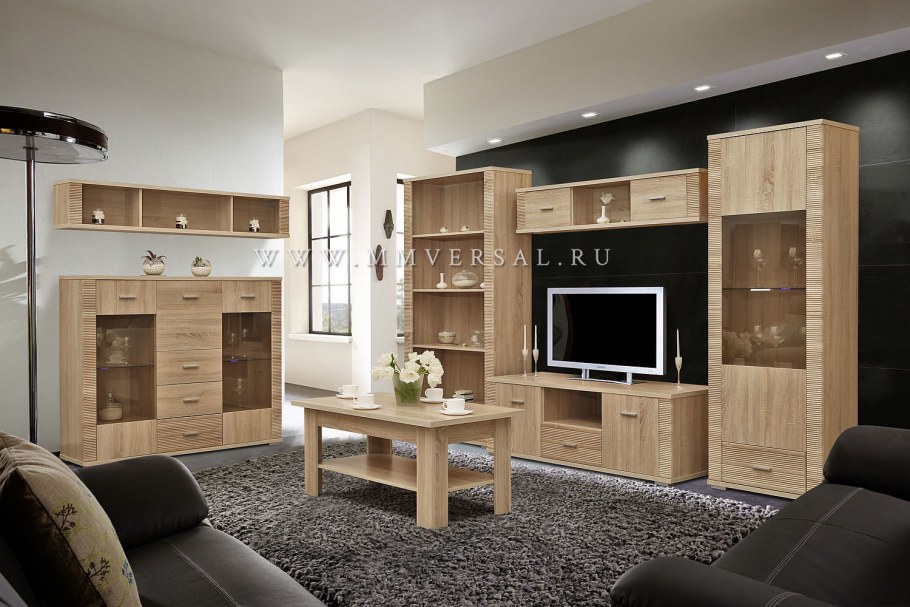 Стенка Флоренция БТС