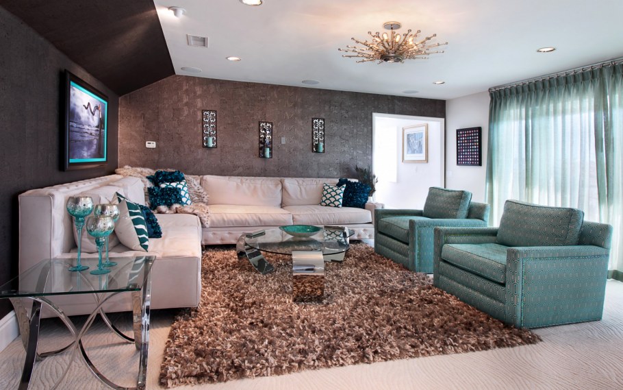 Люстра светодиодная eletto Krown el334c154.1, led, 154 Вт