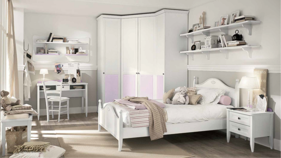 Нео Классик мебель detskaya