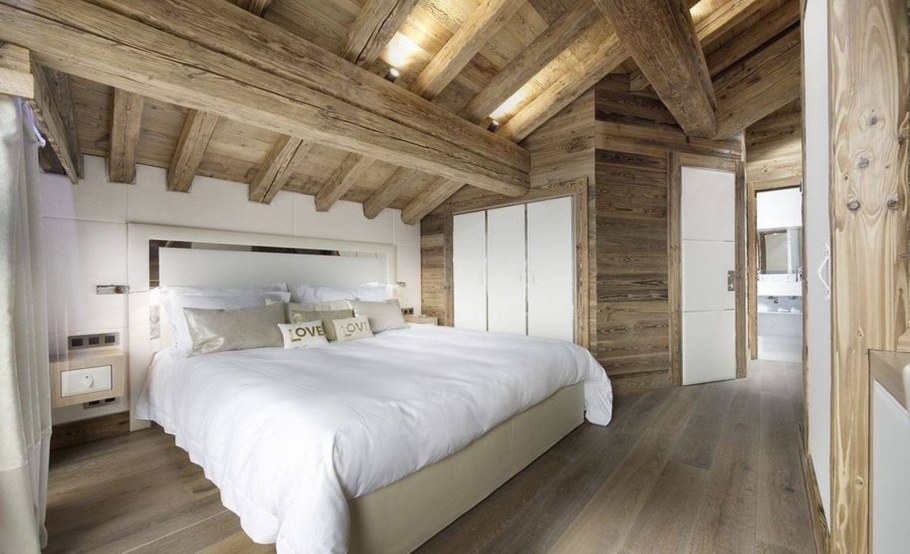 Chalet Anchorage Courchevel 1850