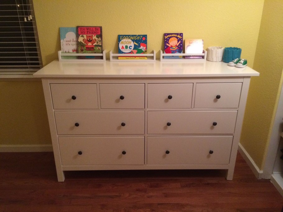 Комод клен Танзау