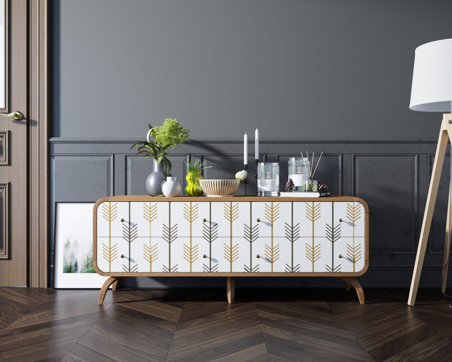 Американский комод код товара 204-323