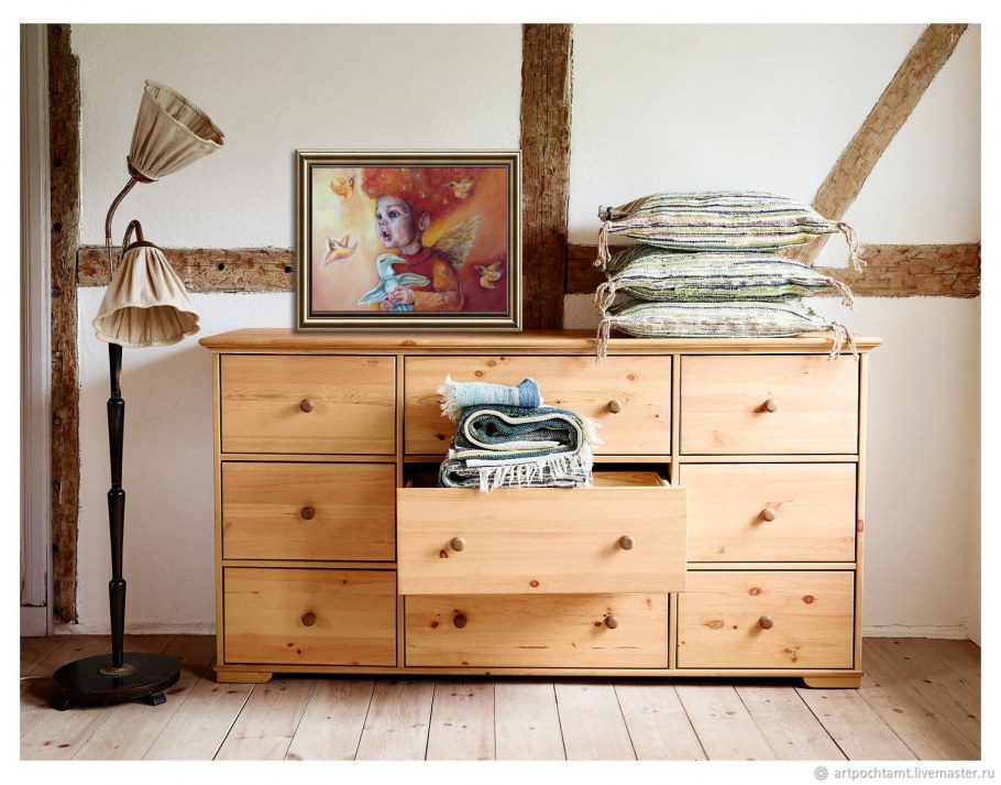 Комод Secret de Maison Saint-Tropez Christmas 9