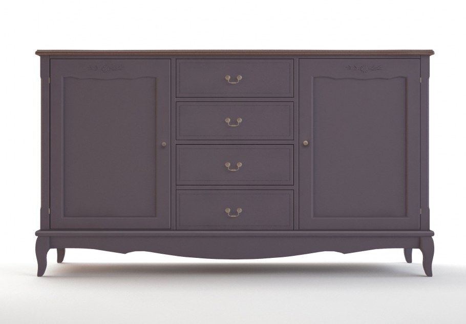 Брюггиа комод серый икеа