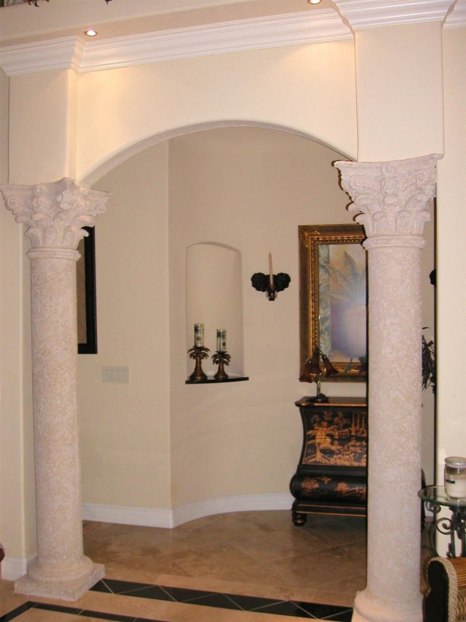 Арка в квартире