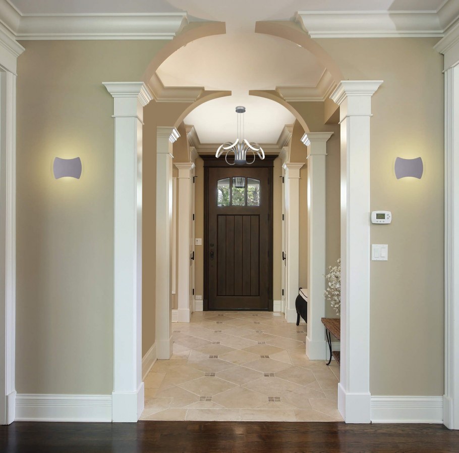 Дверные арки