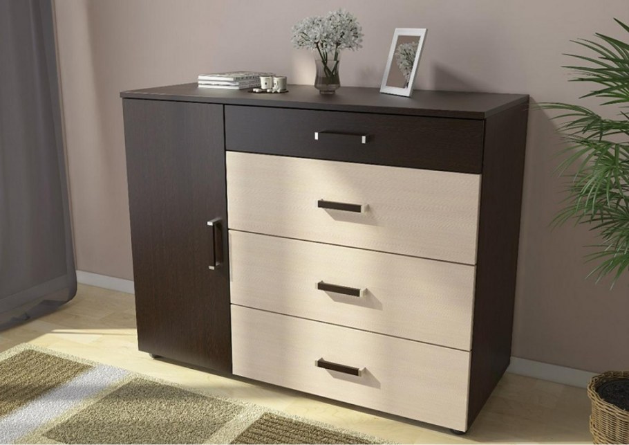 Комод в классическом стиле