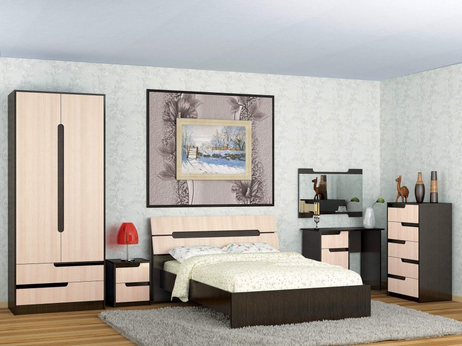 Комод dr103 белый