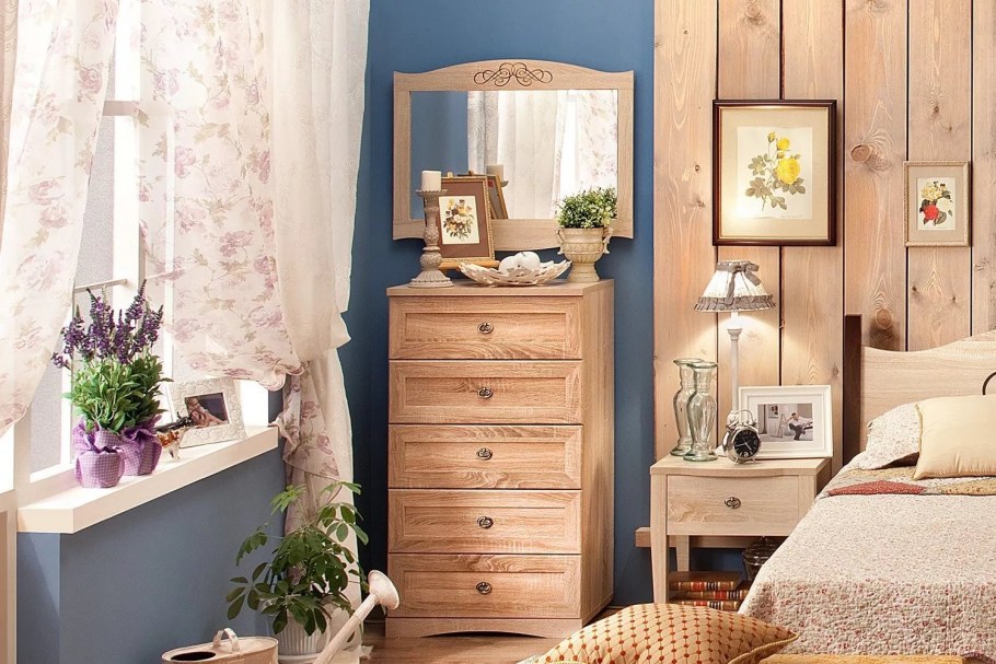 Комод к-4 ваша мебель