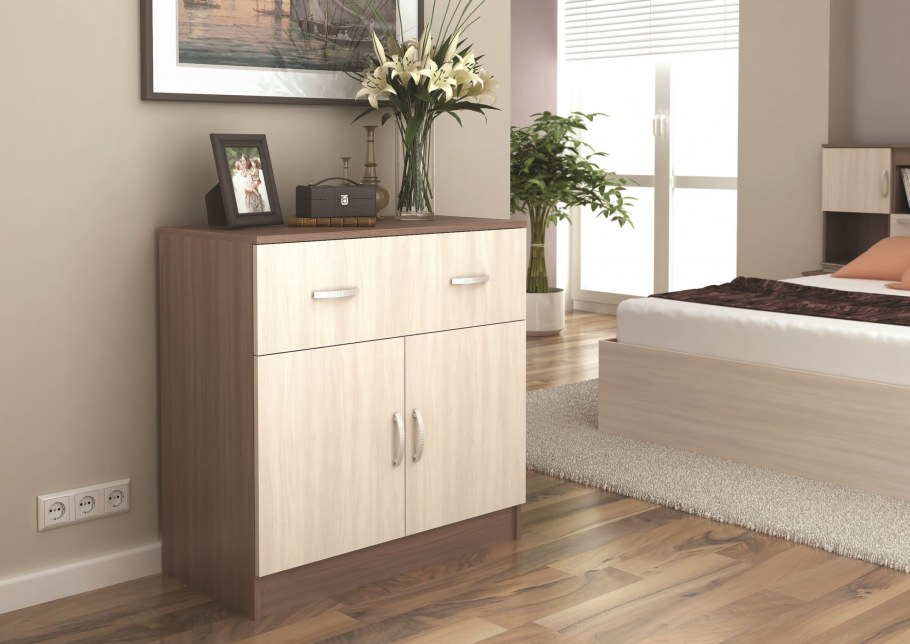 Кровать Ронда кр-160 (ИЦ)