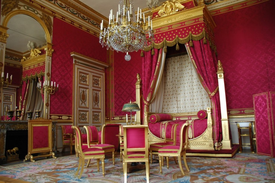 Classic Interior Barocco