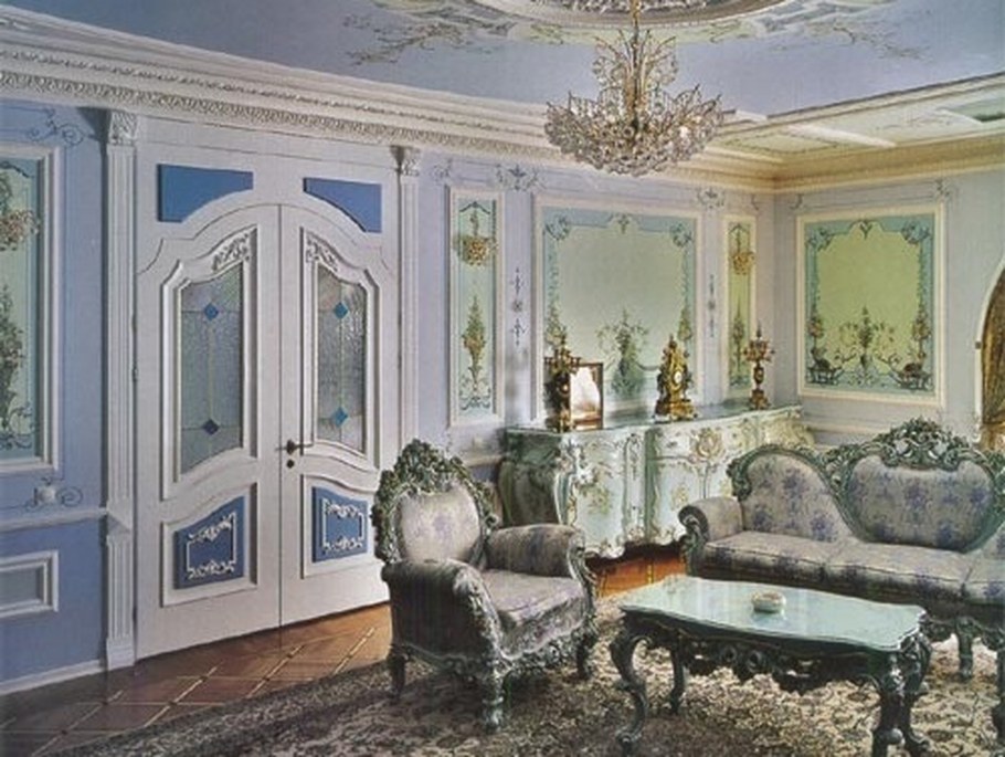 Стиль Ампир и классицизм