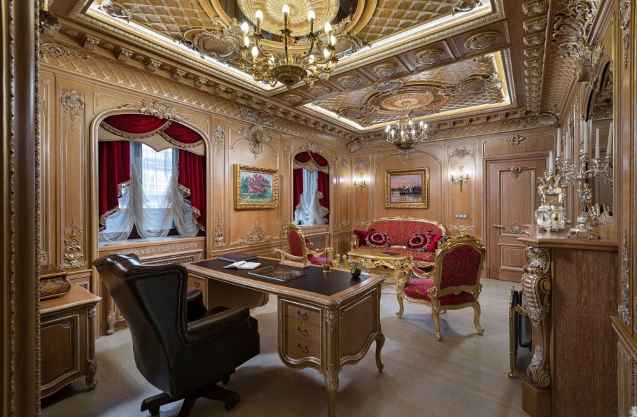 Маньеризм стиль в интерьере