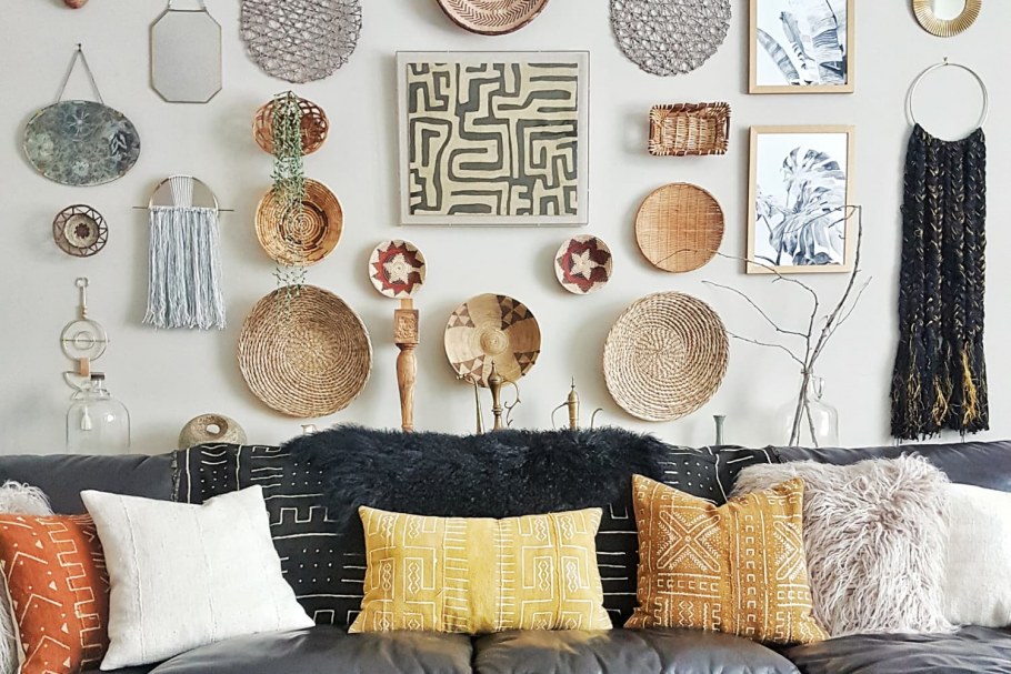 Boho Wall Art