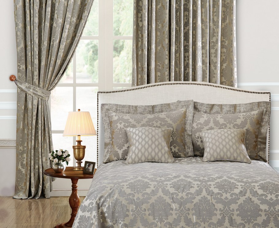 Шторы жаккардовые Asabella 50s