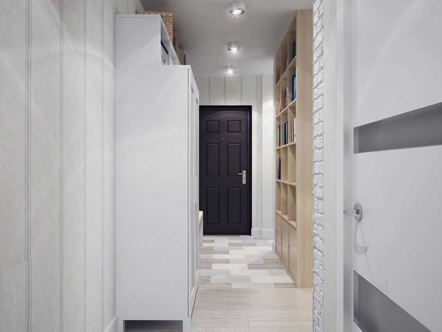 Прихожие в коридор