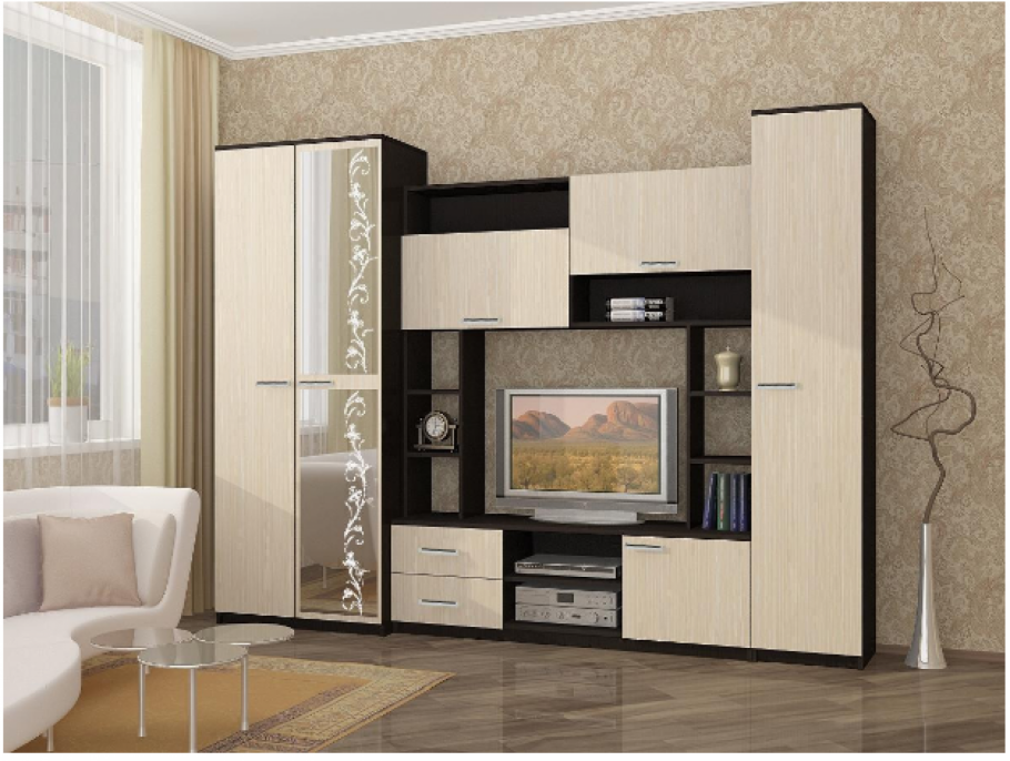 Стенка Флора (марта-11) Дисави