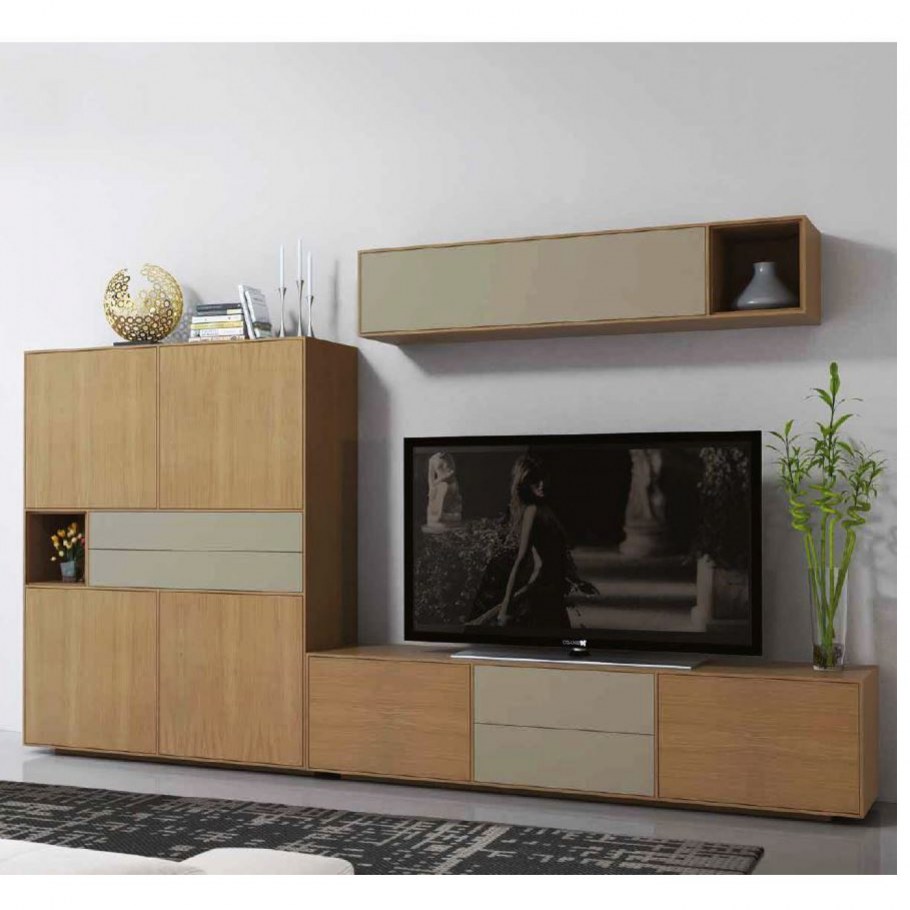 Пристенная мебель в гостиную