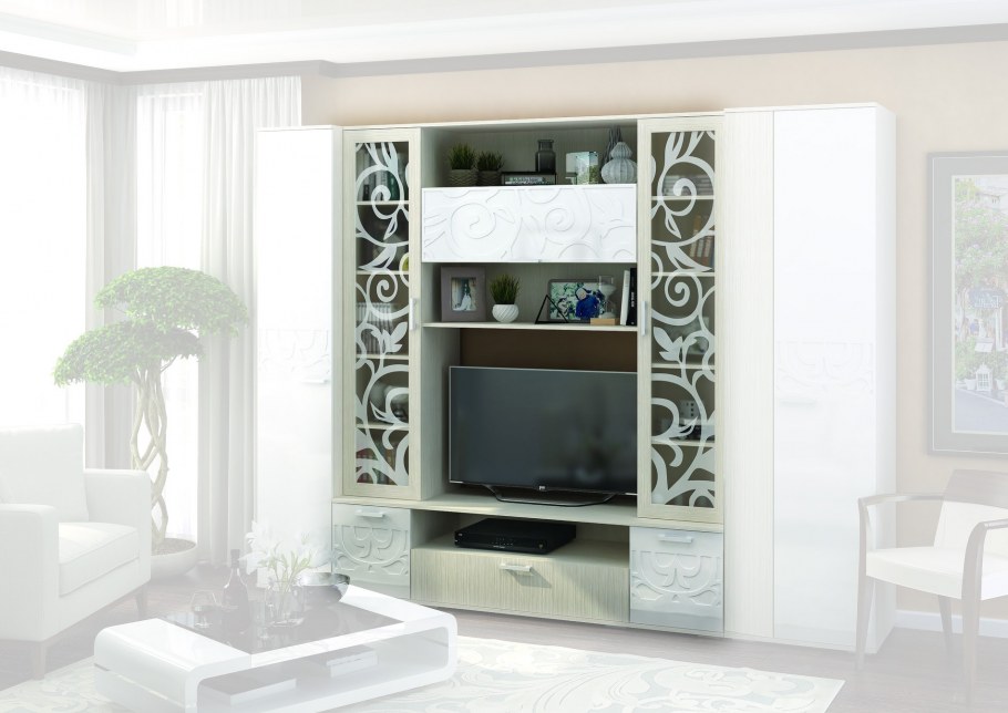 Гостиная Стендмебель Софи