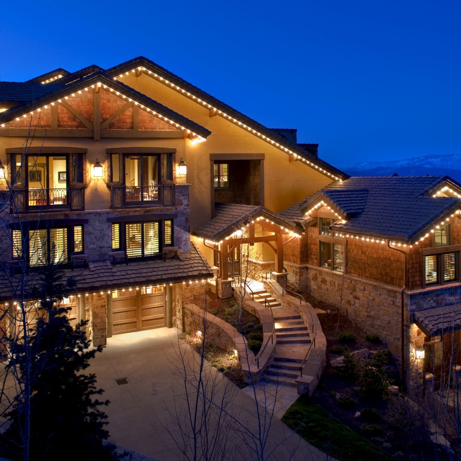 Большой дом