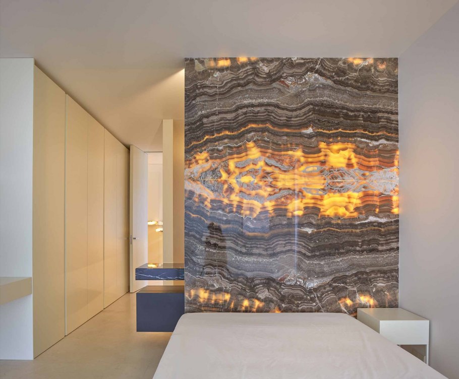 Оникс слэбы с подсветкой