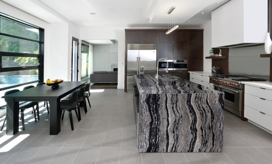 Cambria кварцевый агломерат Levven