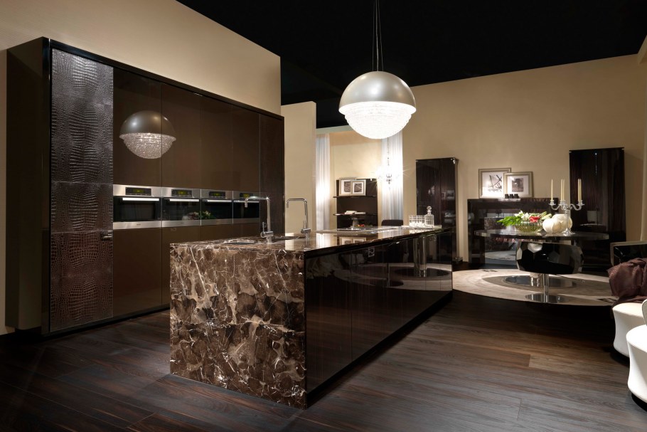 Кварц в ванной комнате