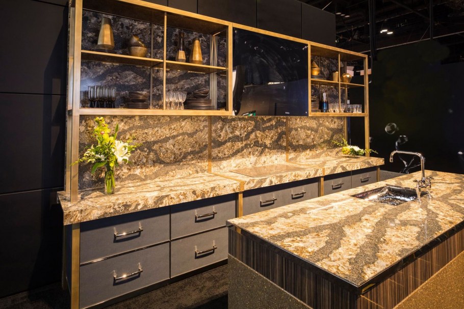 Мрамор Бидасар Браун