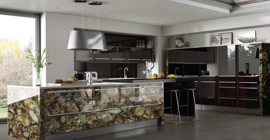 Мебель из полудрагоценных камней