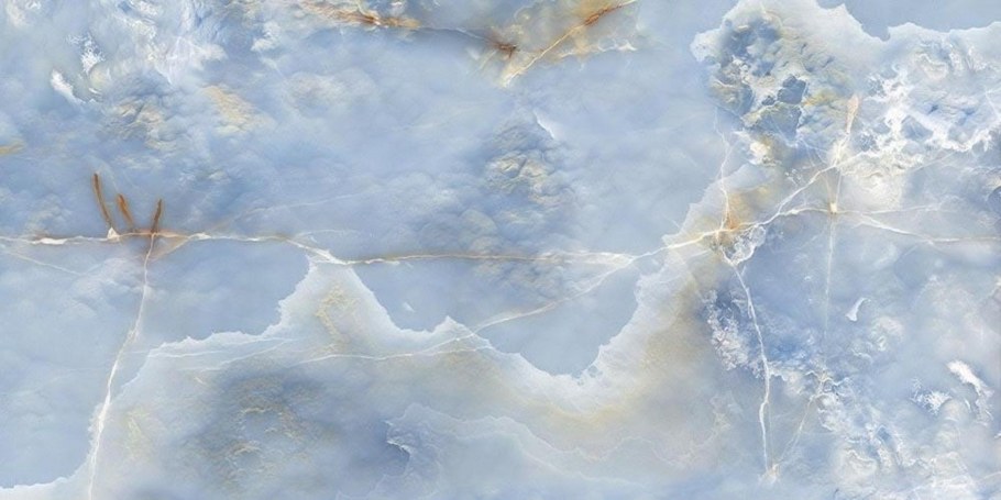 Розово голубой мрамор