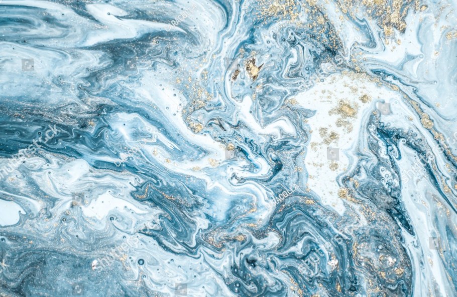 Malachite Gold мрамор