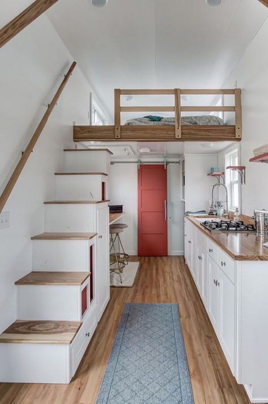 Тини Хаус 4х6