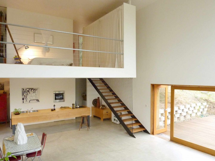 Полуэтаж лофт Индастриал