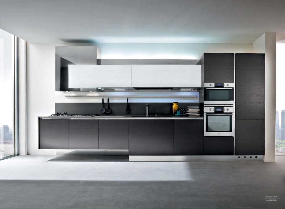 Встроенная кухня