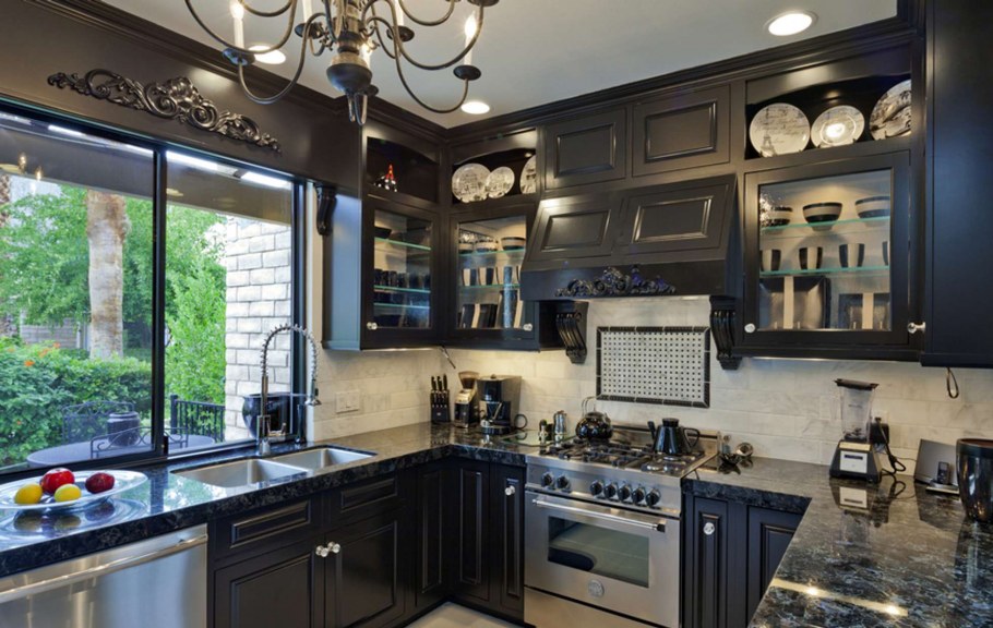 Кухня Nolte Miele