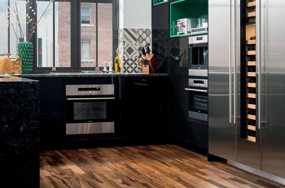 Кухонный гарнитур ЛДСП Эггер