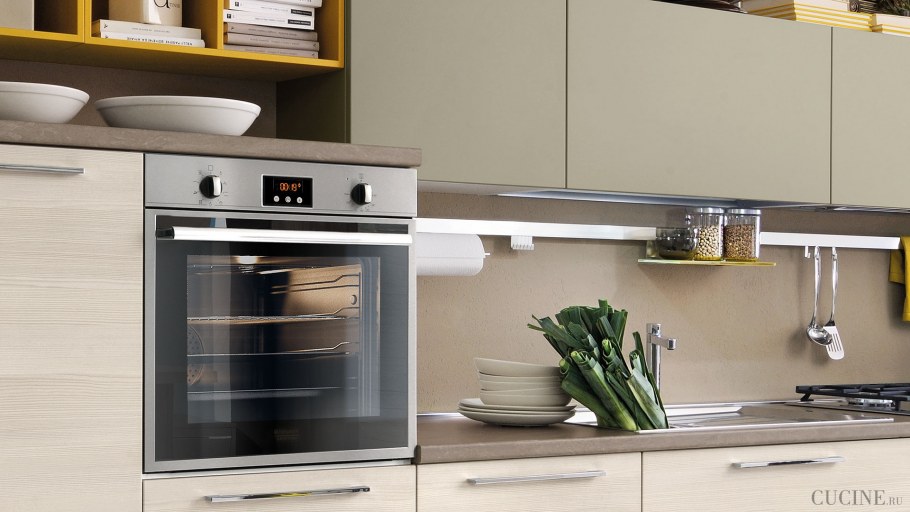 Встроенная кухня Леруа Мерлен