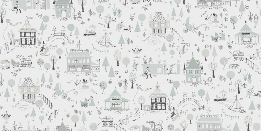 Обои Eco ARKIV Engblad