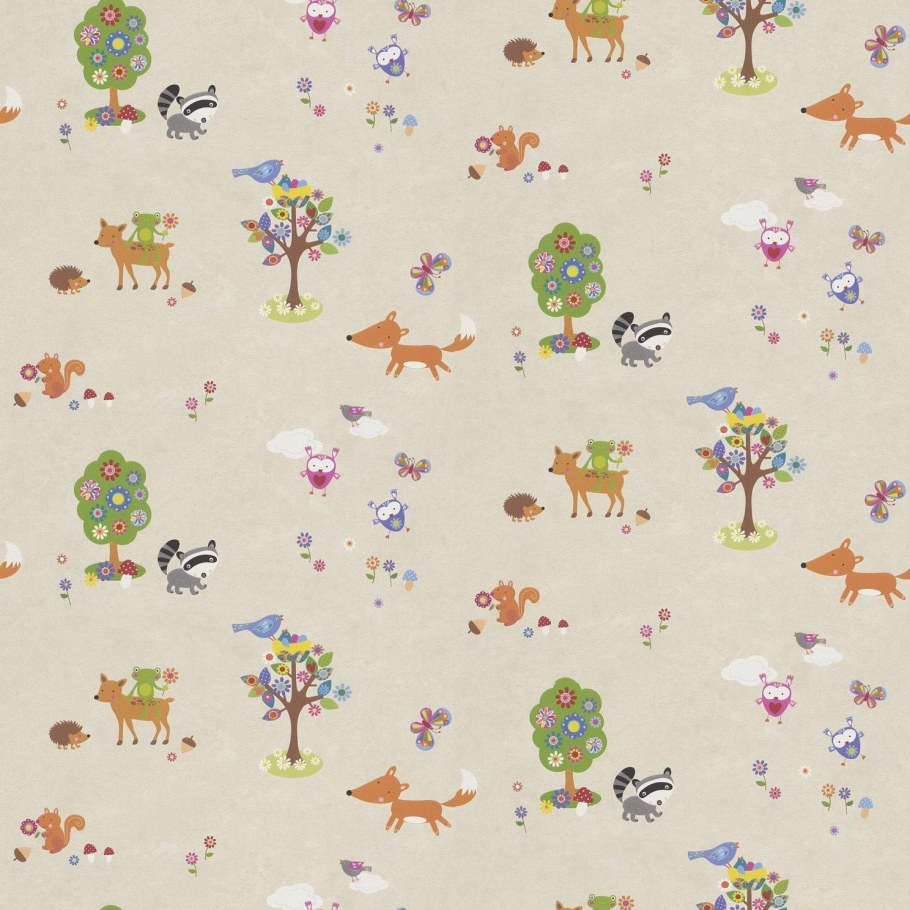 Обои 287400 Rasch bambino 2011