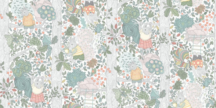 Обои Borastapeter Scandinavian Designers Mini 6251