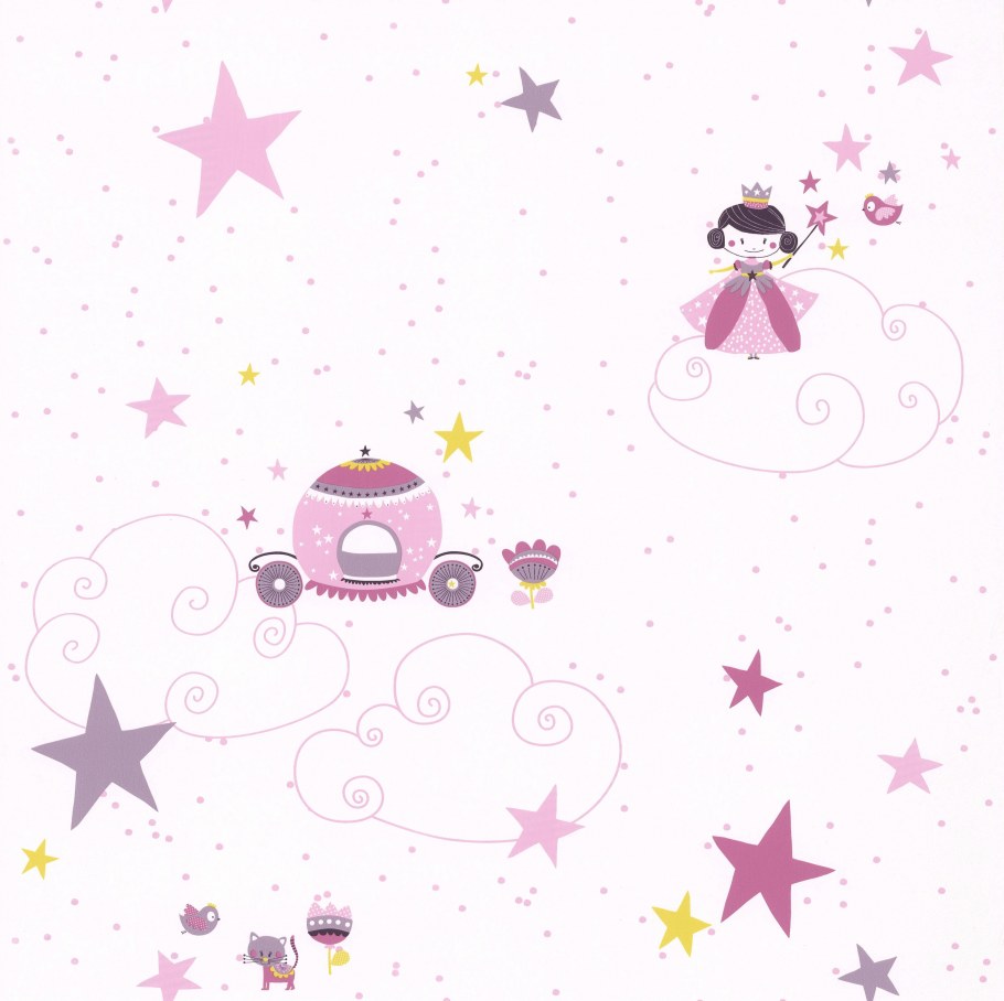 Детский фон для девочки