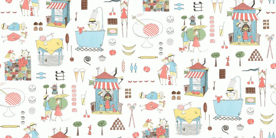 Обои Borastapeter Scandinavian Designers