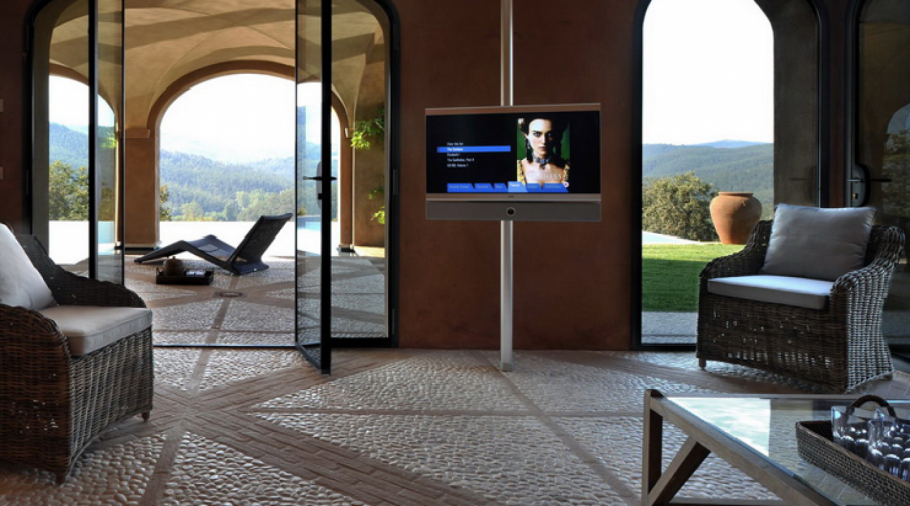 Интерьер особняка в современном стиле