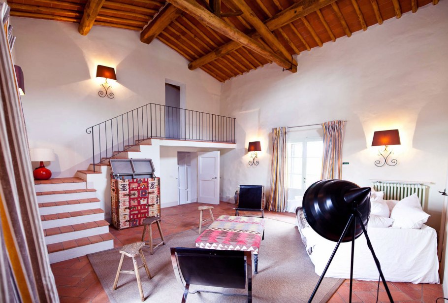 Интерьер виллы