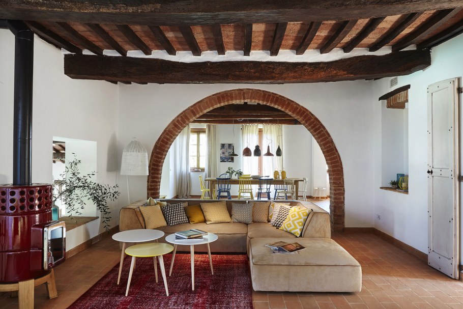 Самые красивые гостиные комнаты