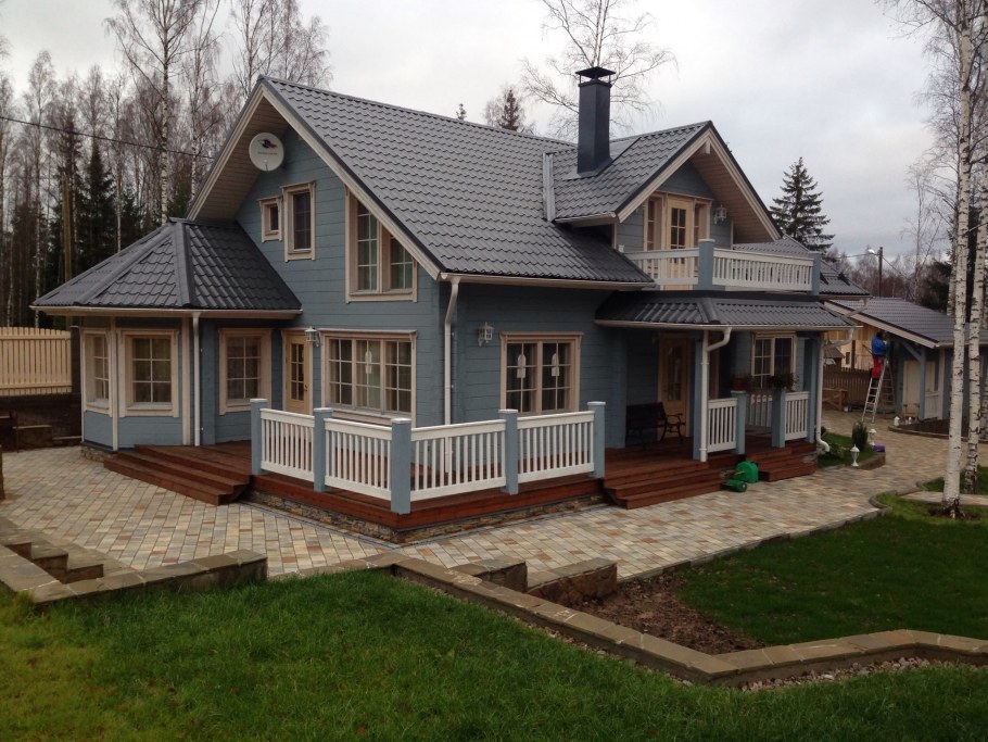 Куусамо Хаус